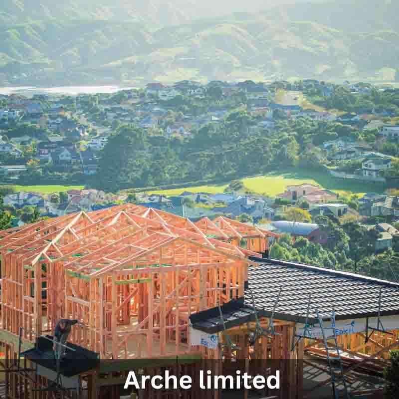 Company images -  Arche limited