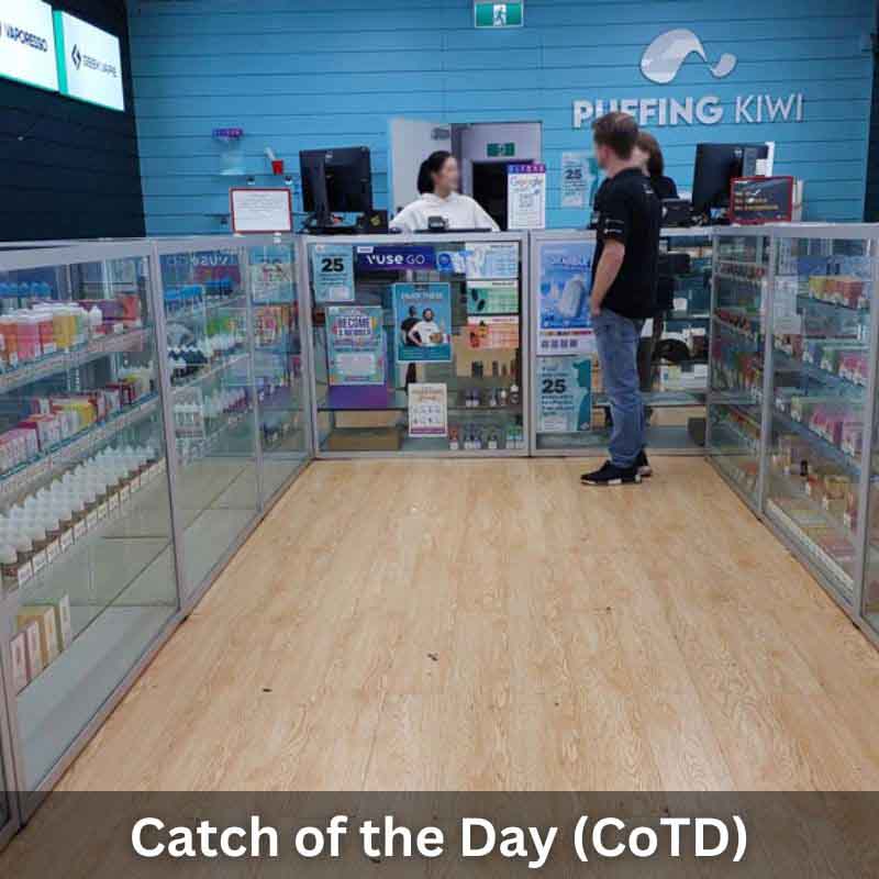 Company images - Catch of the Day (CoTD)