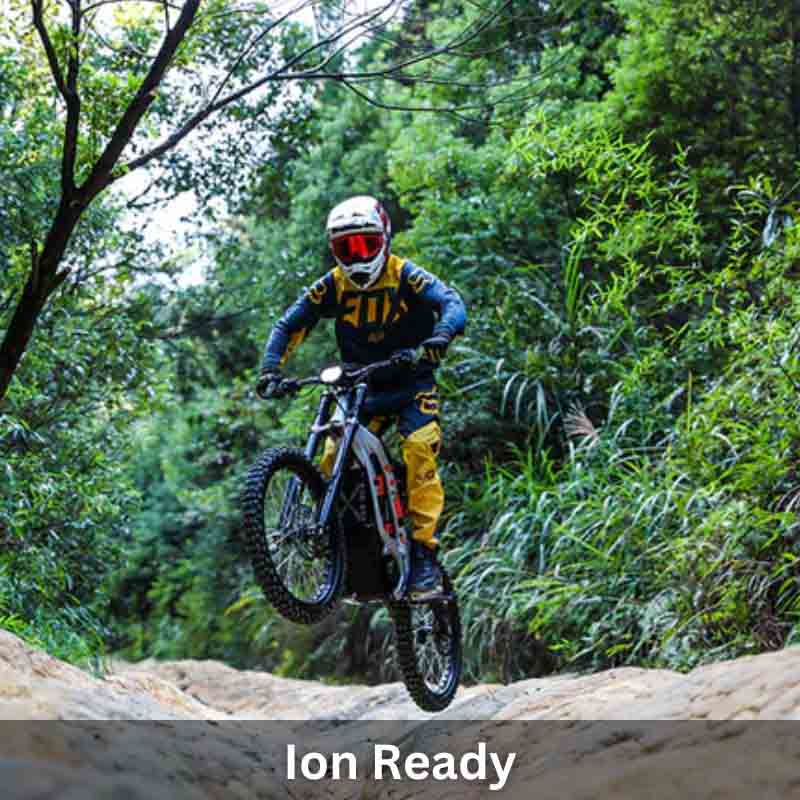 Company images - Ion ready